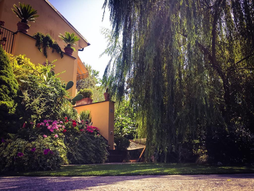 Le Pinette Bed and Breakfast Ameglia Exteriör bild