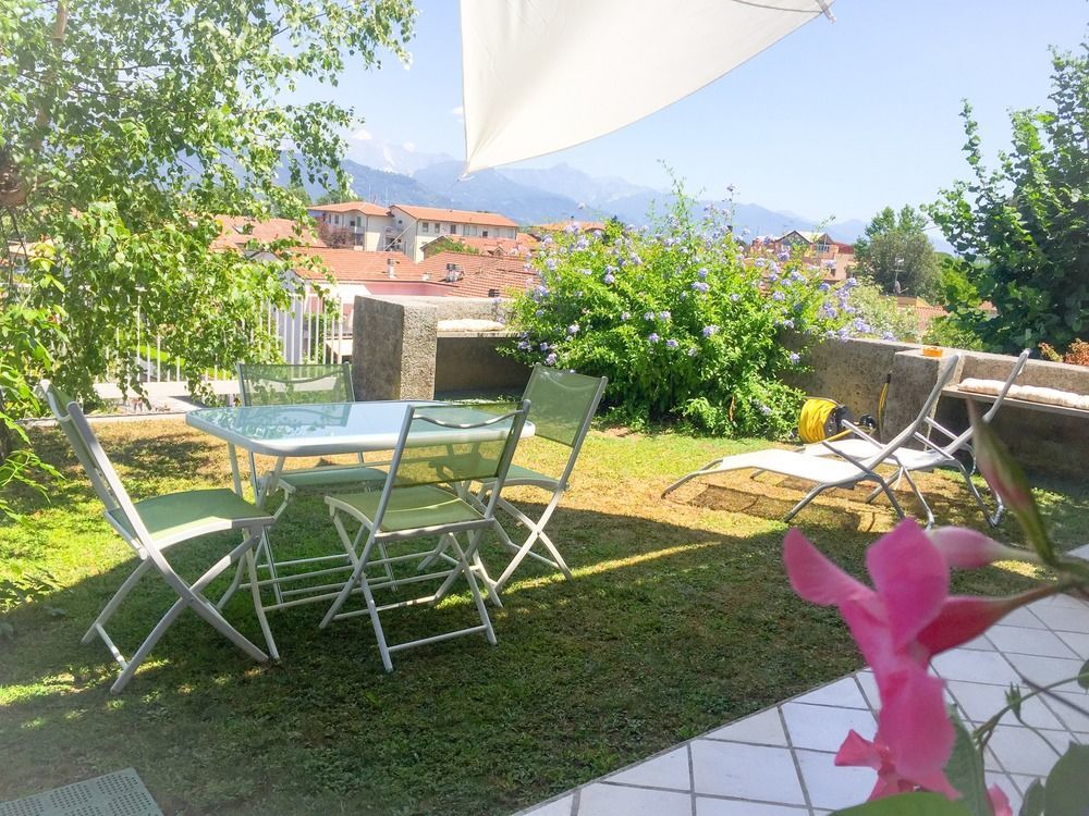 Le Pinette Bed and Breakfast Ameglia Exteriör bild
